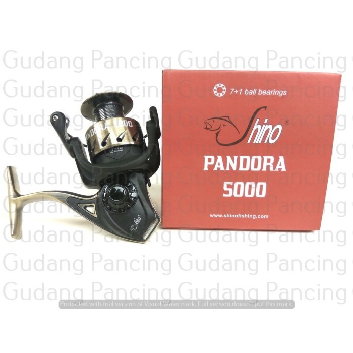 REEL SHINO PANDORA 5000