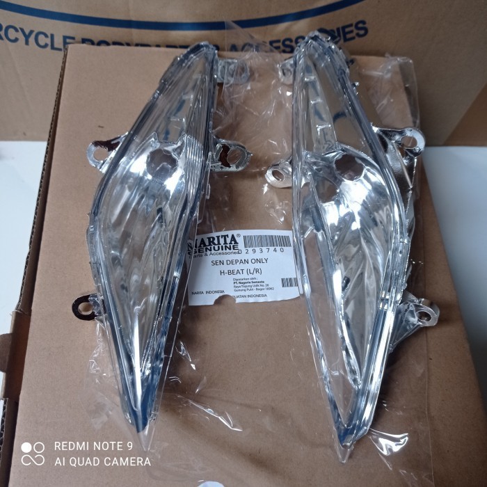 LAMPU SEN SEIN HONDA BEAT KARBU BEAT KARBU LAMA 2009 2010 2011 2012