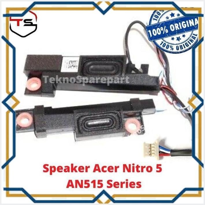 [TEK] SPEAKER LAPTOP ACER NITRO 5 AN515 NEW ORIGINAL