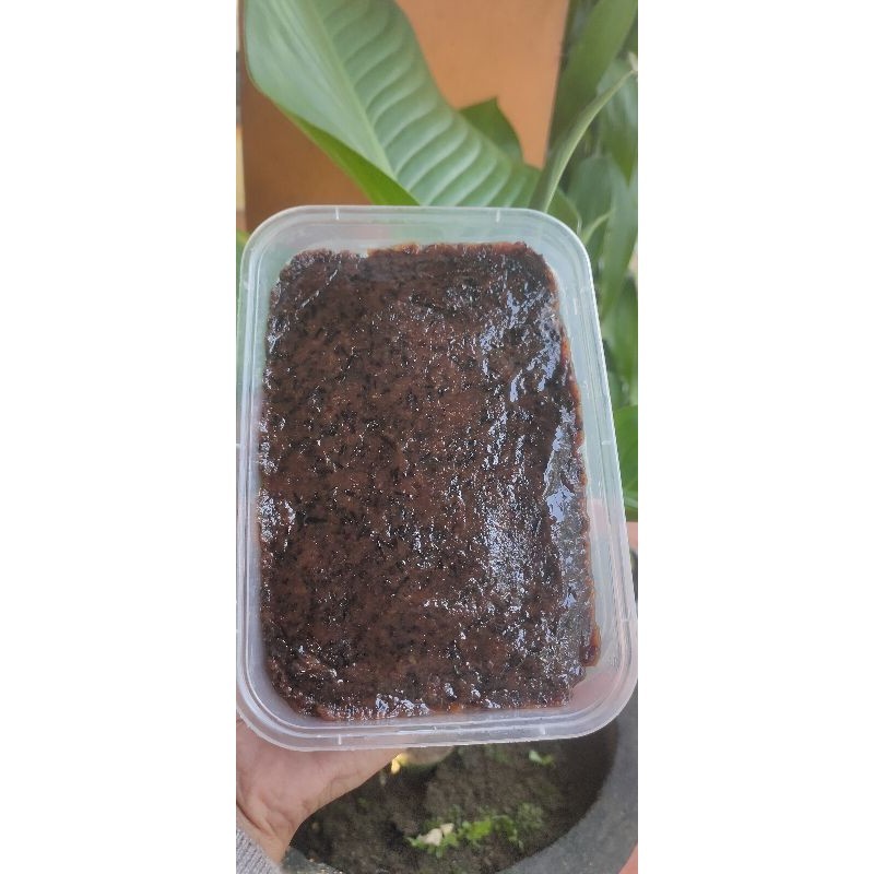 

Madumongso Asli Dari Ketan hitam Homemade Premium Madumongso enak