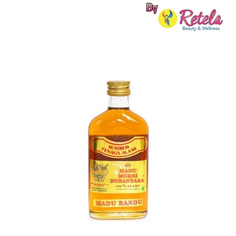 

Madu Murni Nusantara 250 Ml
