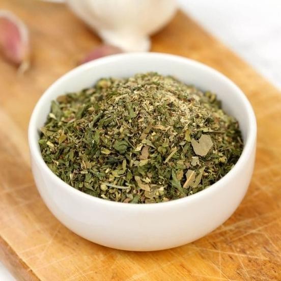 

Italian Herbs Mix 1 kg ( Rempah Italia Campur Siap Pakai 1 Kg ) CDS