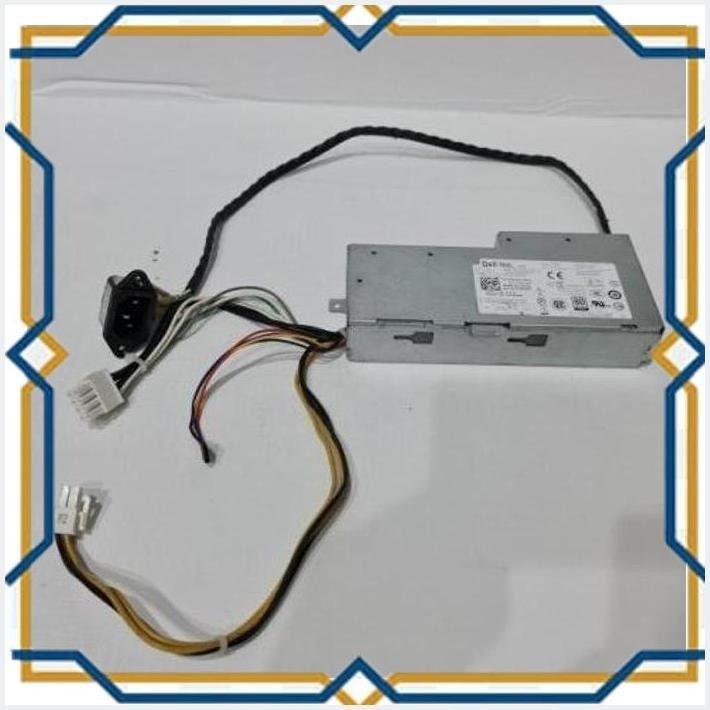 [kgc] psu dell aio optiplex 9010 9020 2330 200w aio 0crhdp