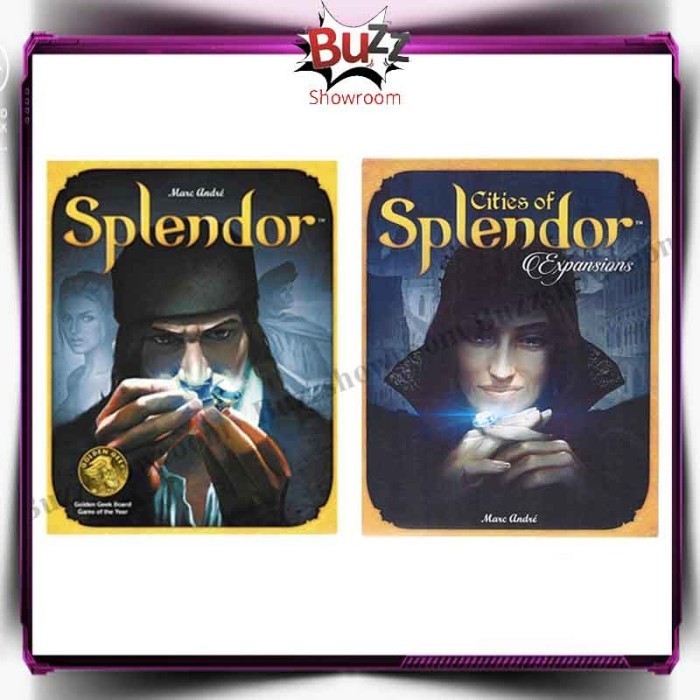 Splendor Board Game