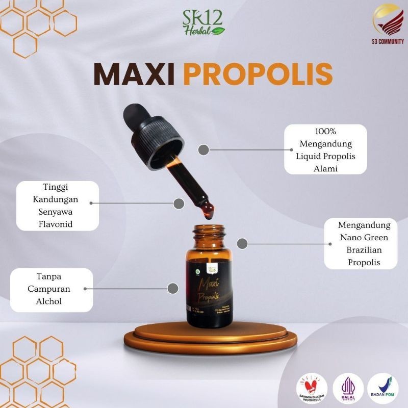 

Maxi Propolis SR12