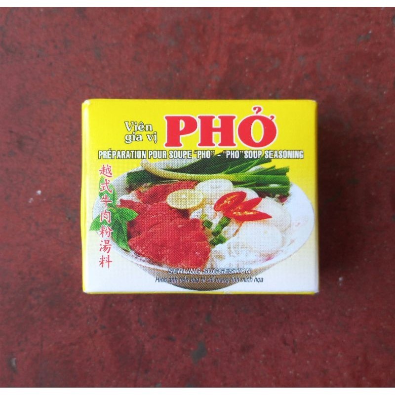 

Bao Long Pho - Bumbu Masak Pho Instant - 100% Original Vietnam