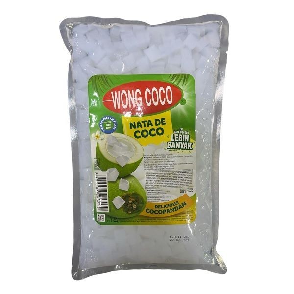 

WCC SARI KELAPA CUBE COCOPANDAN 2000 GR