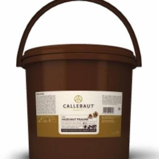 

Callebaut Hazelnut Praline 250 gram SS99