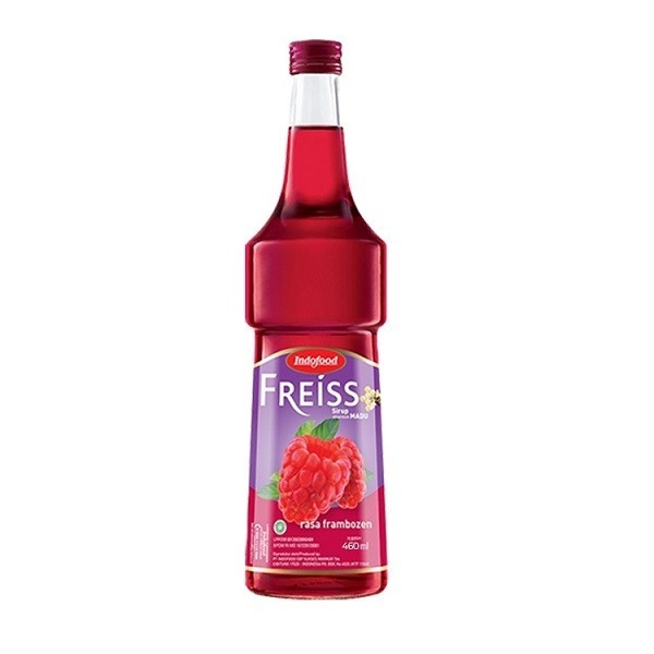 

FREISS SYRUP FRAMBOZEN 460 ML