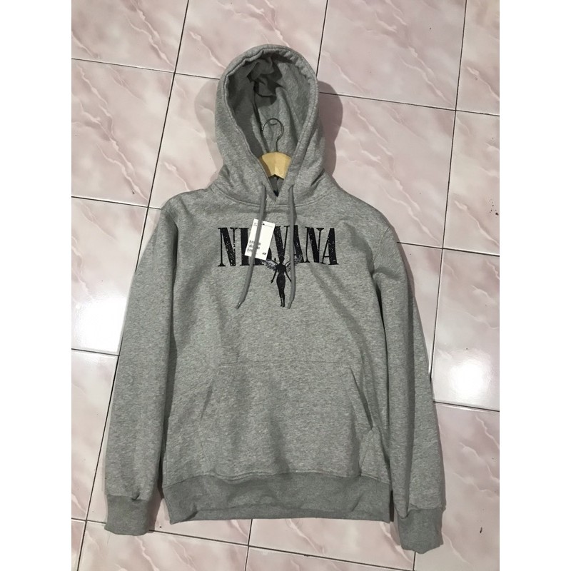 Hoodie nirvana