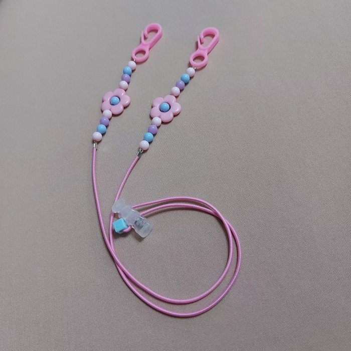 KALUNG MASKER KOREA ANAK LUCU/ TALI MASKER ANAK / STRAP MASKER ANAK