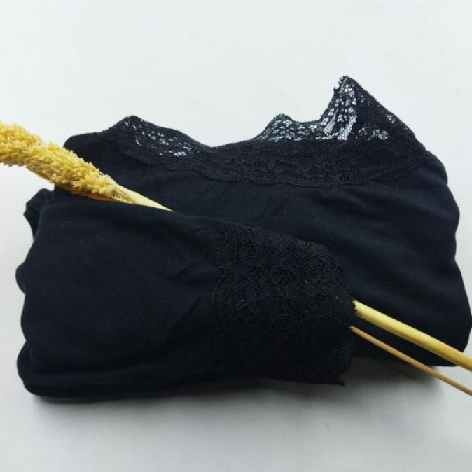 Manset Baju Wanita Renda Standar Rayon Premium