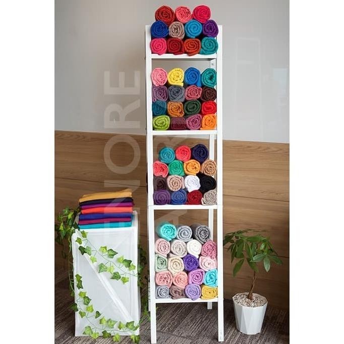 Katalog 11 - Bahan Kain Rayon Spandex Super (Viscose Elastane Lycra)