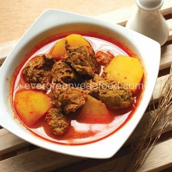 

Tian En Xiang Kari Kambing 450G/ Curry Mutton 045