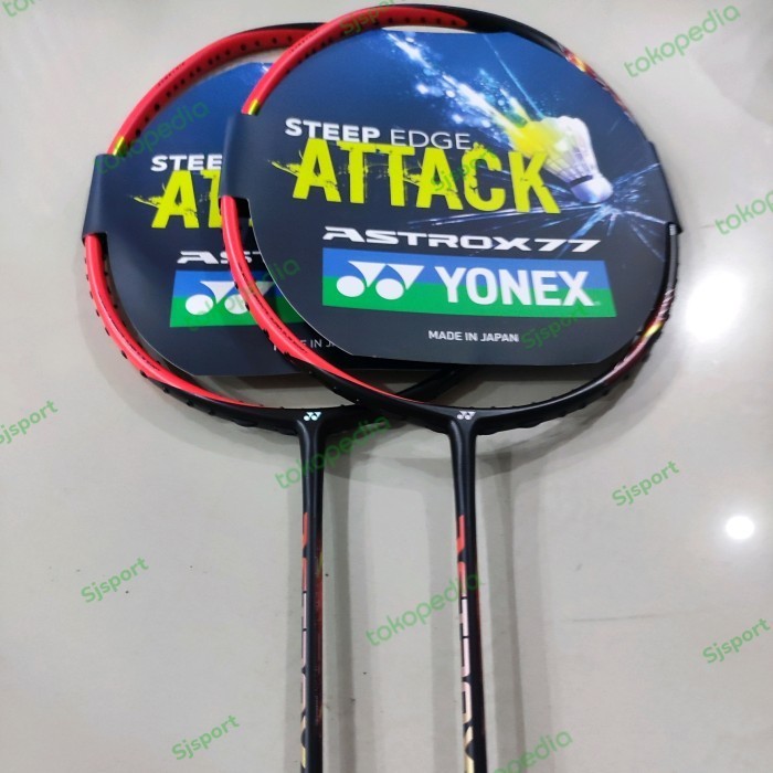 HARGA DISC - Raket Yonex Astrox 77 Astrox77 Original