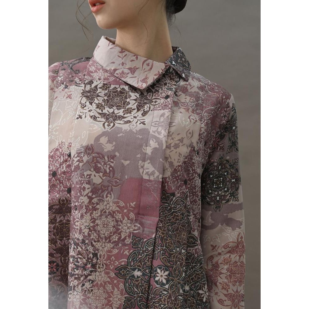 Kasa Heritage - Gendhis Blouse