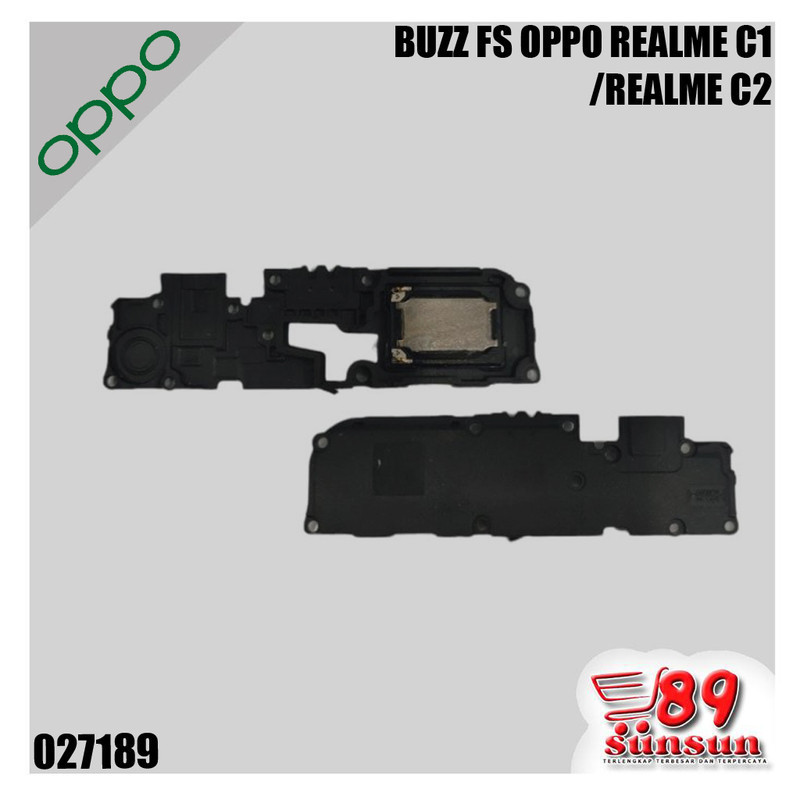 BUZZER FULLSET REALME C1/REALME C2