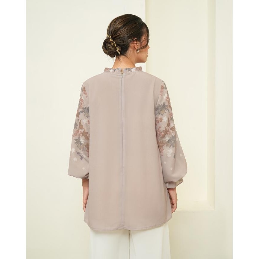 Geulis.Id Dafina Blouse (2 Warna) Top
