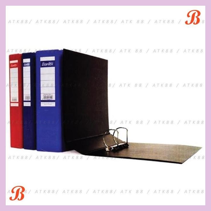

| PGT | RING BINDER 1226 A4 2D 65MM BANTEX 8262
