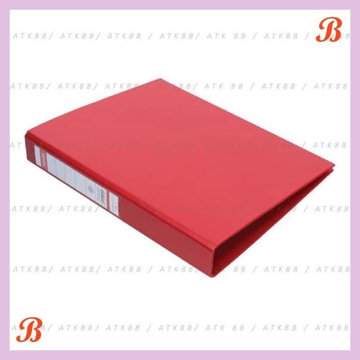 

| PGT | BANTEX RING BINDER 2 RING D 25MM A4 #8222