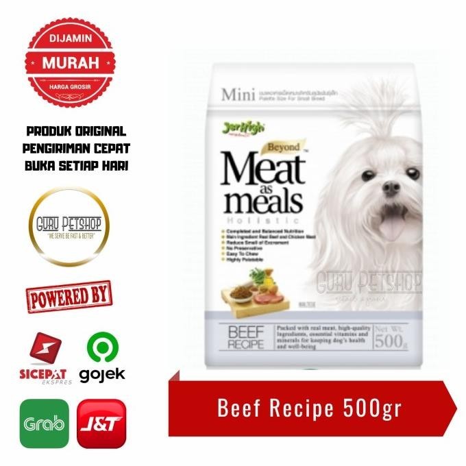 

Sa - Jerhh Meat As Meals Holistic Gr / Jerhh Holistic Be Gr