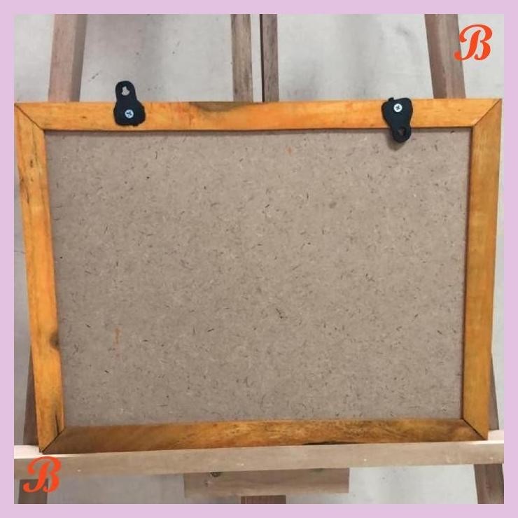 

| PGT | BLACKBOARD PAPAN TULIS GANTUNG 30 X 40CM