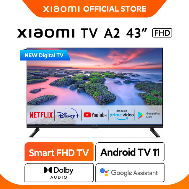 Foto Official Xiaomi TV A2 43