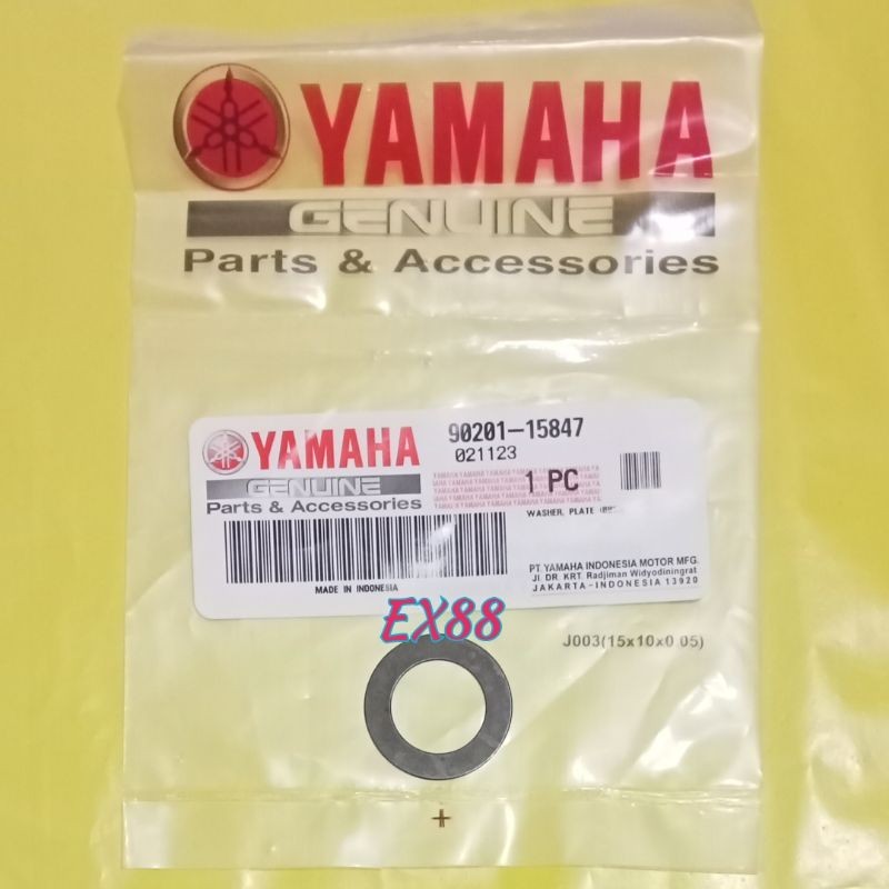 RING RUMAH ROLLER ROLER NMAX NEW ORIGINAL ASLI 90201-15847