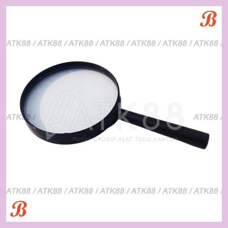 

| PGT | KACA PEMBESAR JOYKO JOYART MF 90 MAGNIFIER 5X