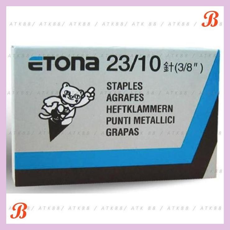 

| PGT | STAPLES ETONA NO. 23/10