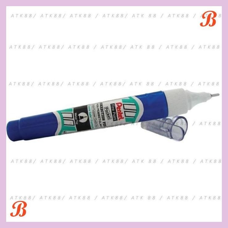 

| PGT | CORRECTION PEN PENTEL ZL 62W