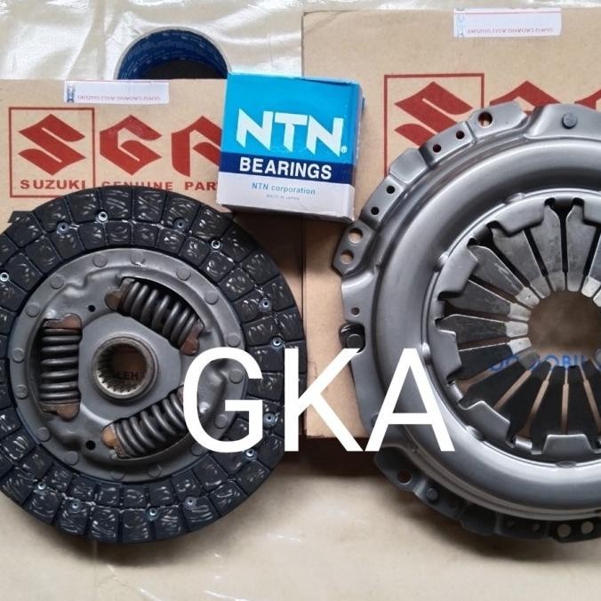 Kopling Matahari Set Escudo 2000 Grand Vitara