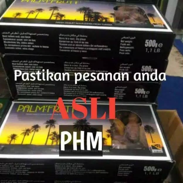 

Promo Lagiii!! Kurma Palm Frutt Fruit 1Ctn Isi 12 Pcs