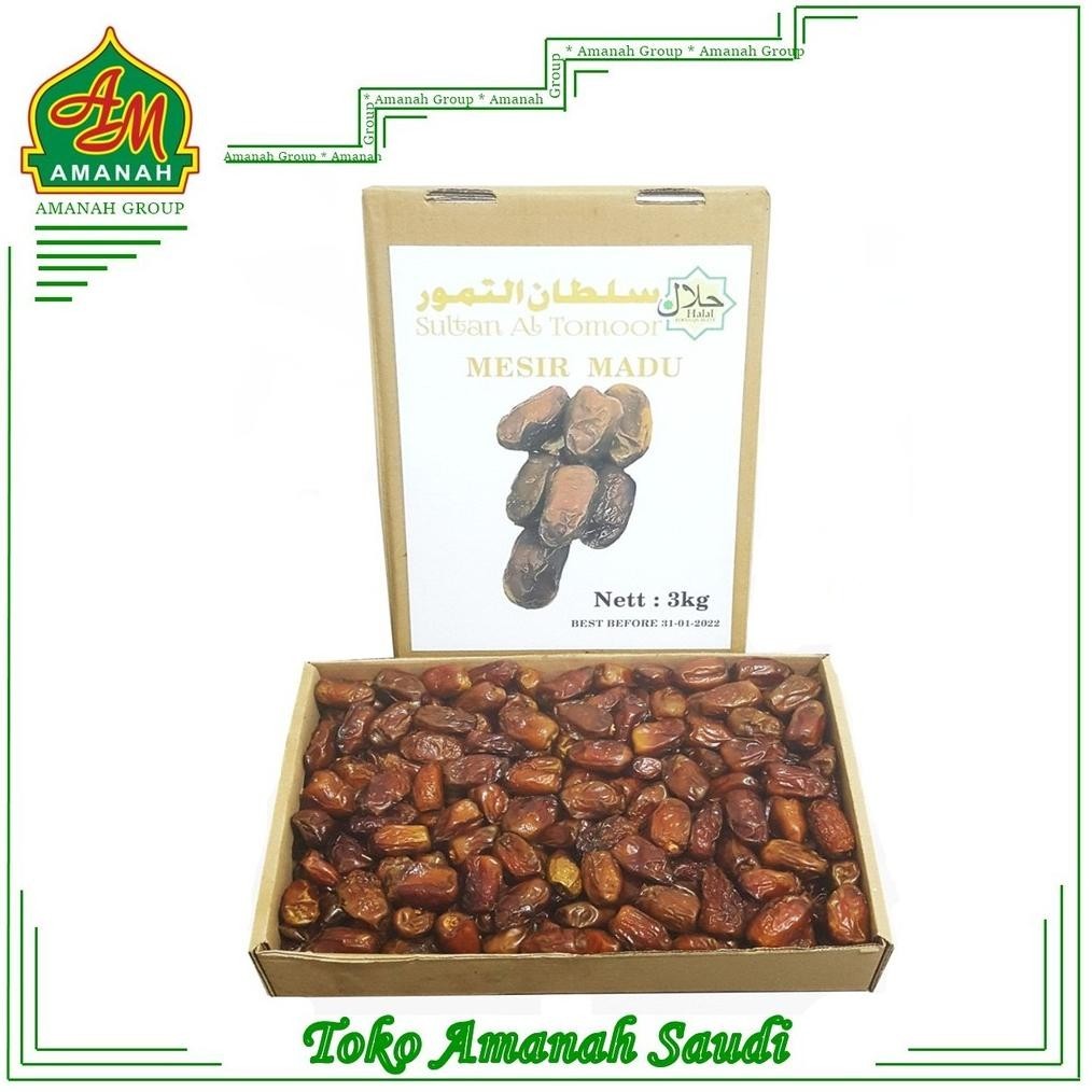 

Promo Lagiii!! Kurma Mesir Madu 3Kg / Kurma Mesir Madu