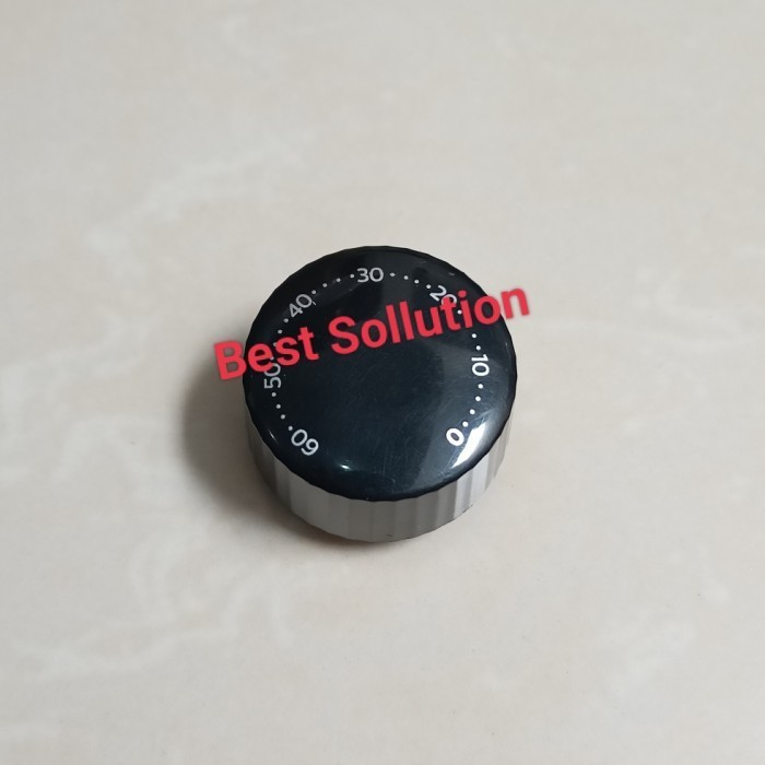 Timer Knob PHILIPS Air Fryer HD9200 Tombol Putaran Timer HD 9200 ORI