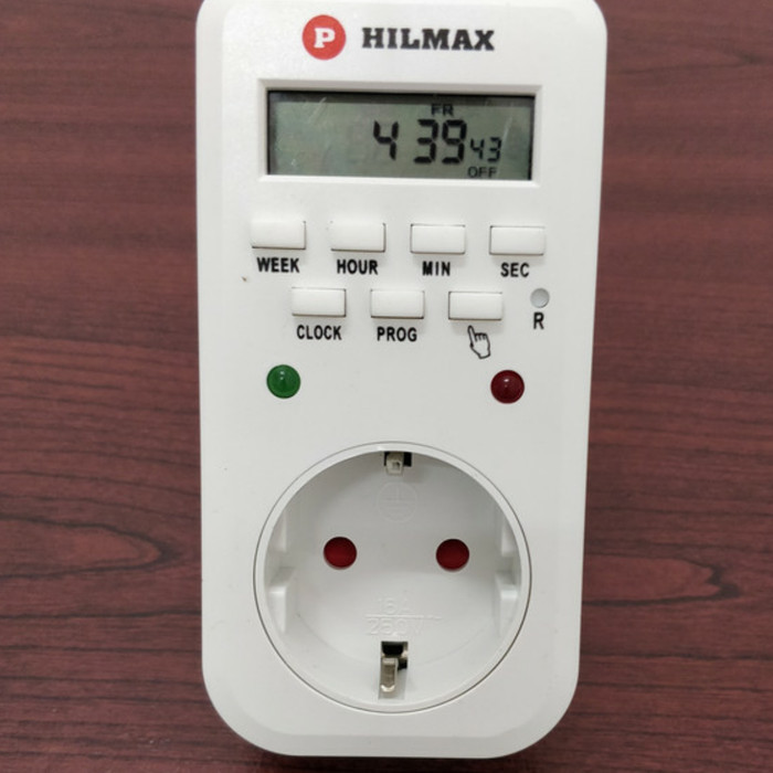 Timer Digital Philmax 220v