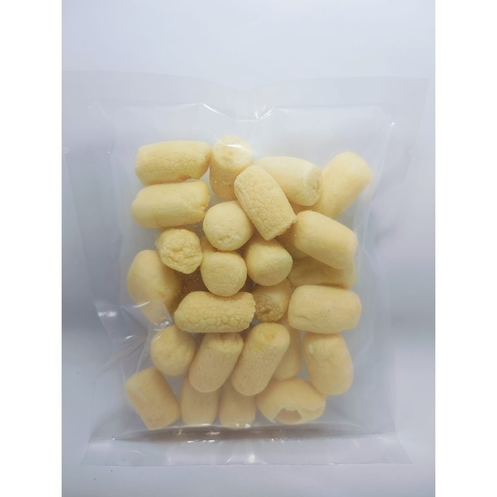 

50gr Kerupuk Getas Vegan - Vegetarian