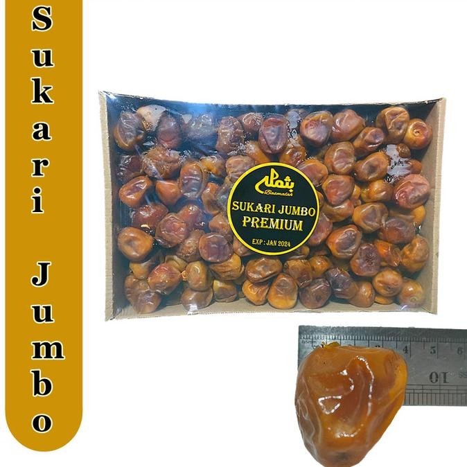 

Kurma Sukari 3kg / Kurma Raja TMS
