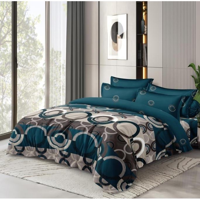 Lady Rose - Bed Cover Queen 160X200 Rumbay - Aldo Blinkclipps