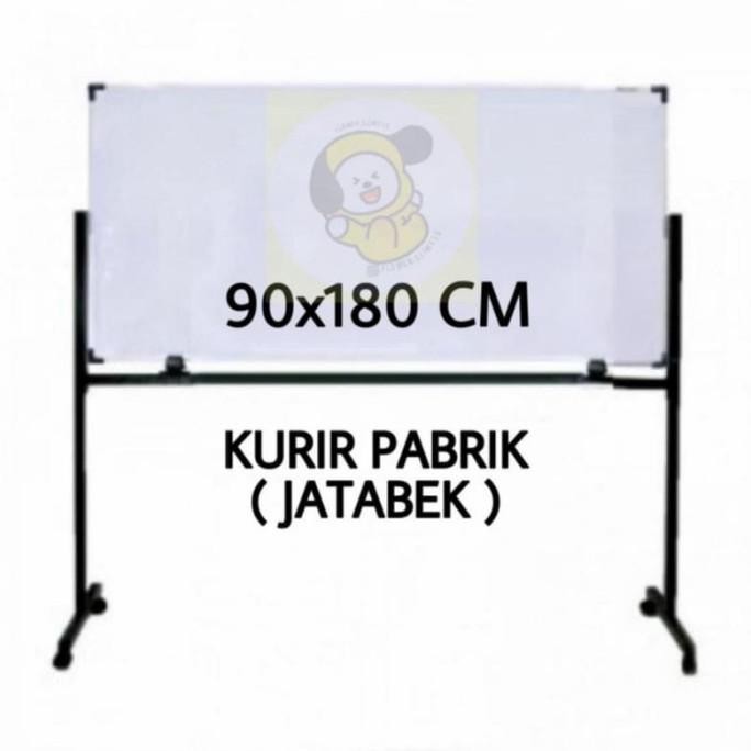 

Whiteboard Sakura Standing 90X180 Ready