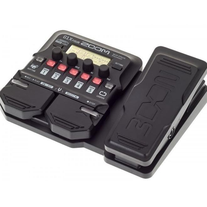 Efek Guitar G1X Four / Efek Gitar G1X Four / G1X Four Guitar Efek