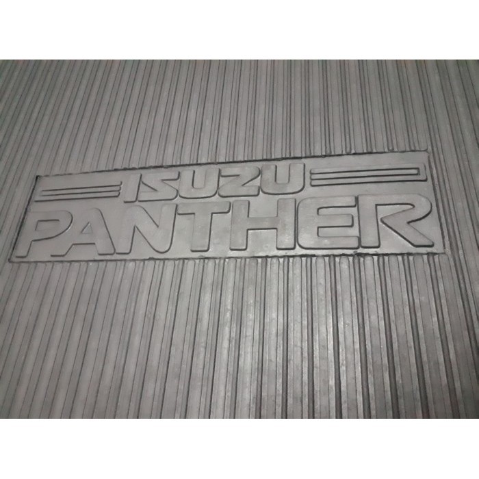 KARPET ISUZU PANTHER KARPET MOBIL PANTHER KOTAK KARPET KARET PANTHER