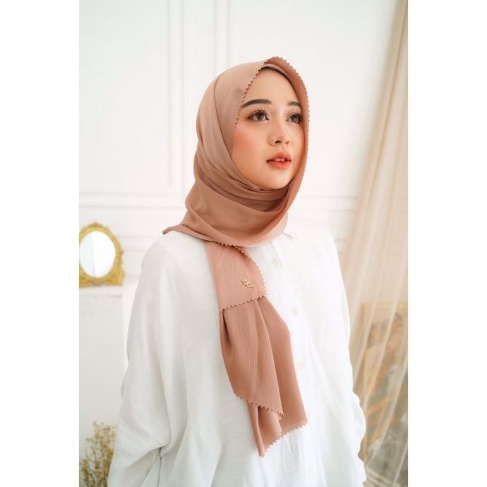 Pashmina Credenza Silk