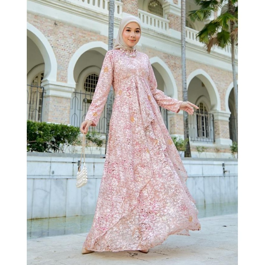 Kasa Heritage - Amani Dress