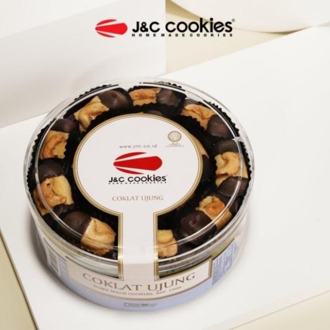 

Terbaru Jnc Cookies Coklat Ujung Reguler Original