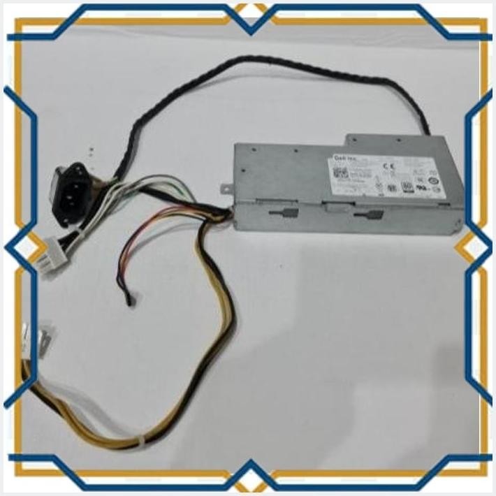 [Abz] Psu Dell Optiplex 9010 9020 2330 200W Aio 0Crhdp