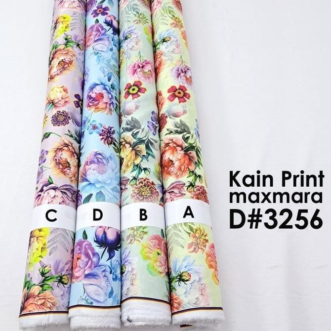 

Kain Printing / Kain Maxmara Lux Printing D-3256 Terbaik