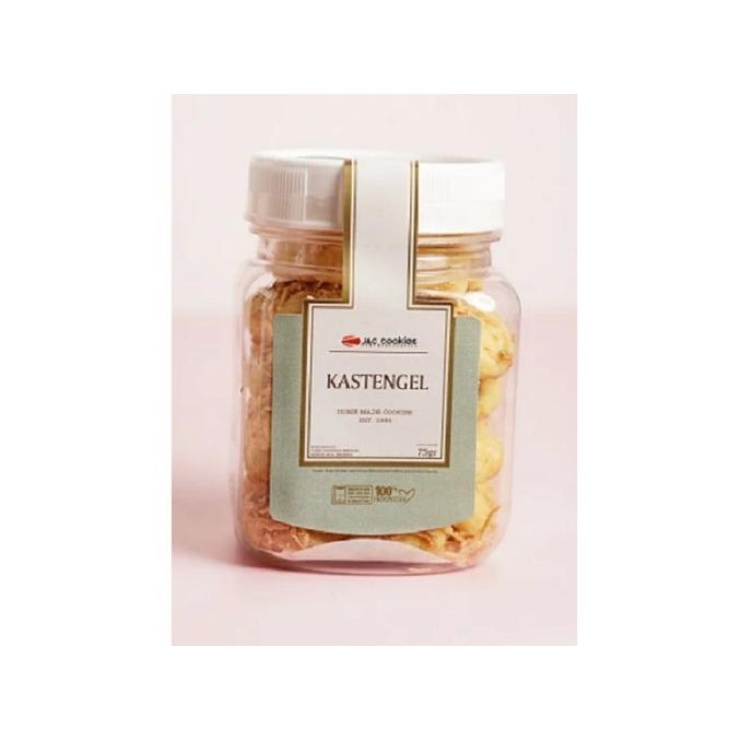 

Sale Now Jnc Cookies Kastengel Small Bites Terbaik