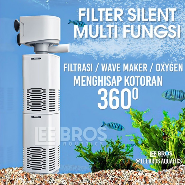 Pompa Filter Aquarium / Internal Filter Aquarium / Pompa Air Aquarium