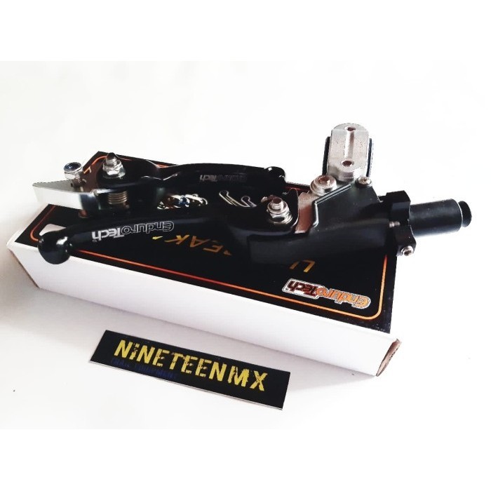 Baru HANDLE LIPAT ENDURO TECH HITAM KLX CRF 150 L